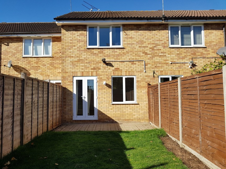 2 bedroom House for Letting Wellington Drive, Welwyn Garden City, Hertfordshire