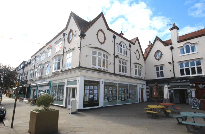 1 bedroom Flat for Letting Station Place, Letchworth Garden City, Hertfordshire