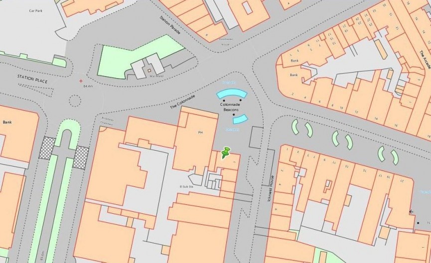 1 bedroom Flat for Letting Station Place, Letchworth Garden City, Hertfordshire