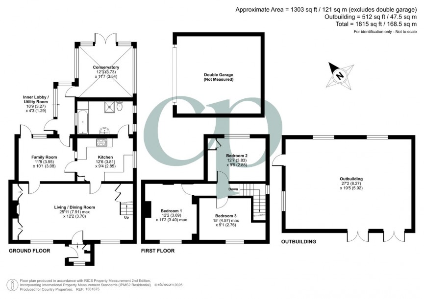 3 bedroom House for Sale Clifton, Shefford, Bedfordshire
