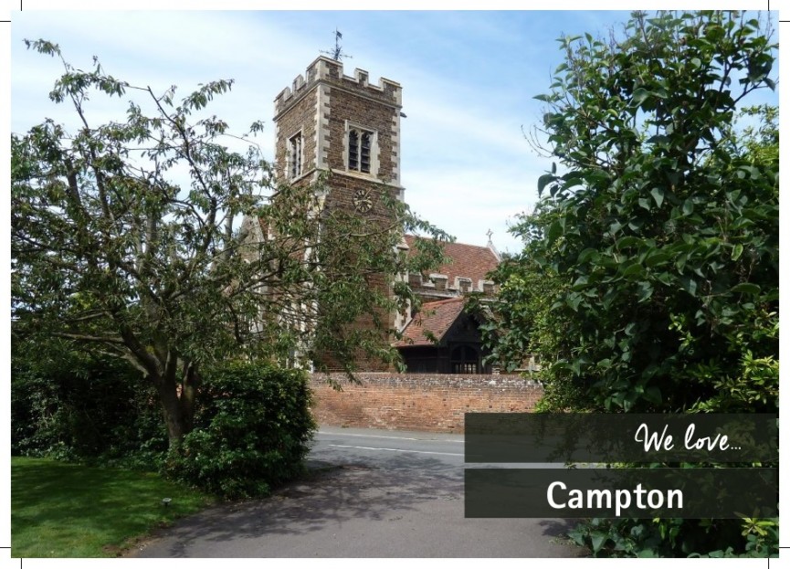 4 bedroom House for Sale Campton, Shefford, Bedfordshire