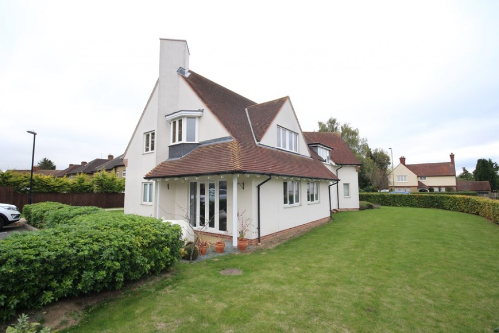 Principal Court, Letchworth Garden City, Hertfordshire