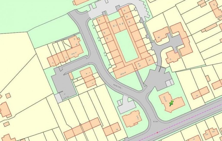 Principal Court, Letchworth Garden City, Hertfordshire
