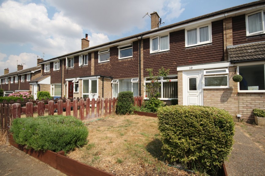 Bury Road, Shefford, Bedfordshire