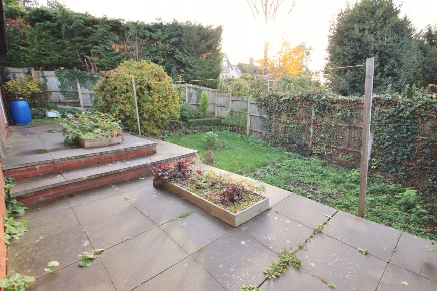 Ampthill, Bedfordshire