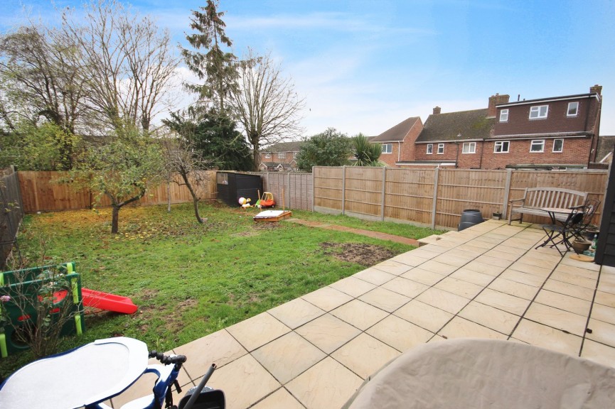 Ampthill, Bedfordshire