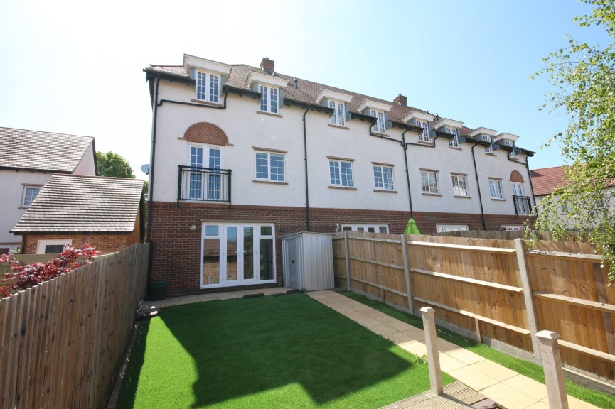 4 bedroom House for Letting Bowyer Drive, Letchworth Garden City, Hertfordshire