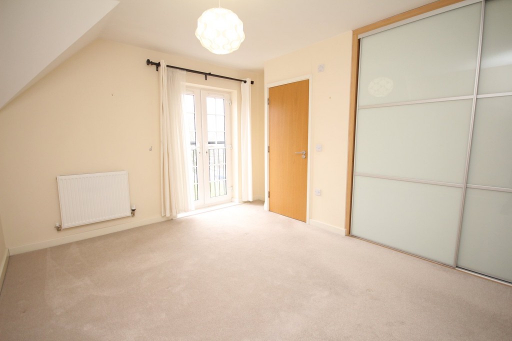 Bowyer Drive, Letchworth Garden City, Hertfordshire