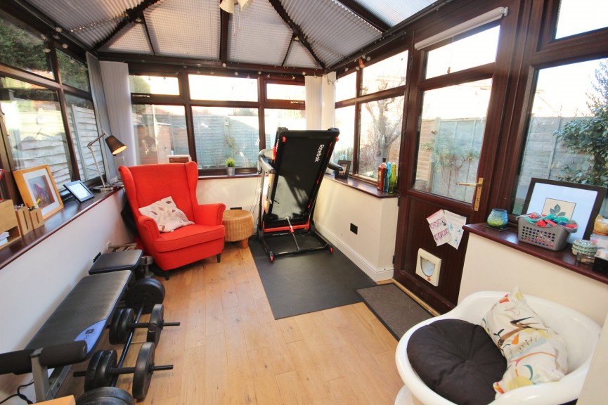 Ampthill, Bedfordshire