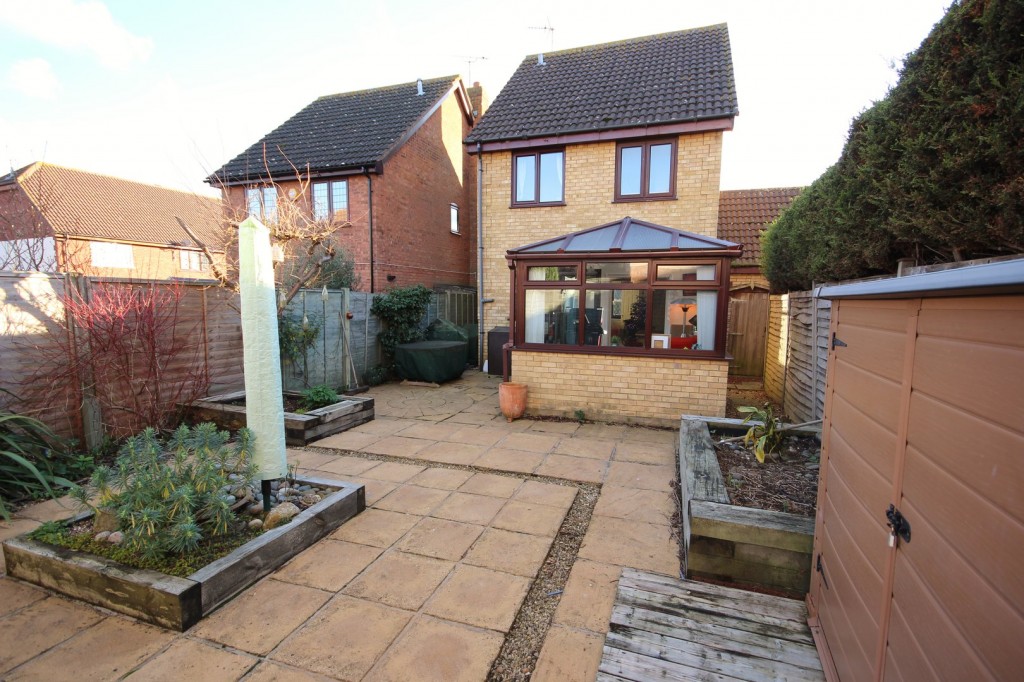 Ampthill, Bedfordshire