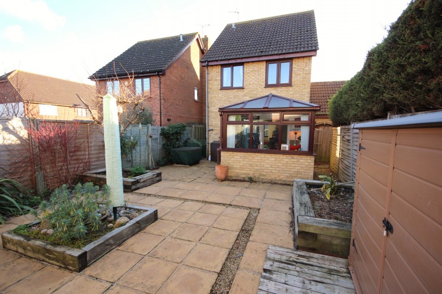 Ampthill, Bedfordshire