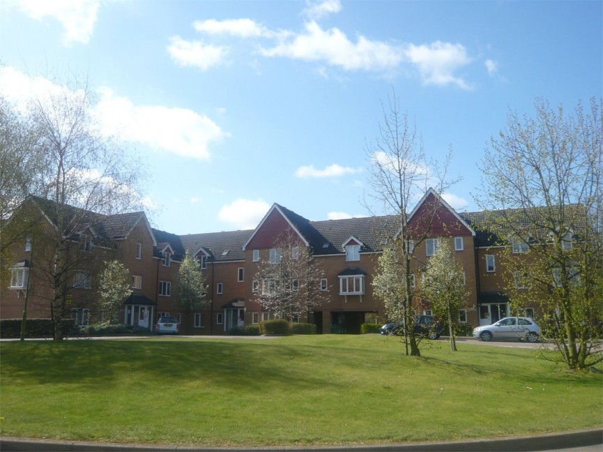 Redoubt Close, HITCHIN, Hertfordshire