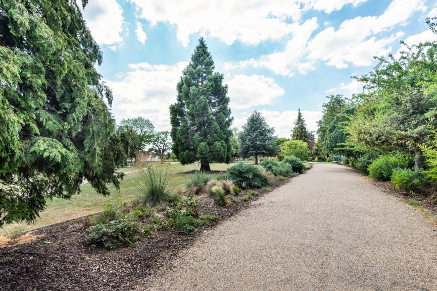 Nightingale Road, Hitchin, Hertfordshire