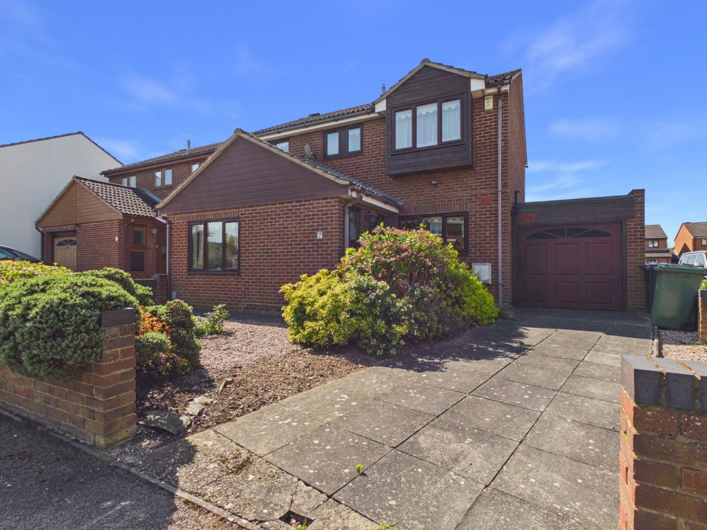 Mountbatten Drive, Biggleswade, Bedfordshire