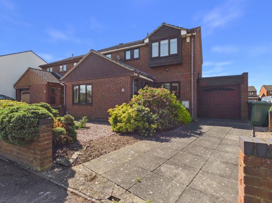 Mountbatten Drive, Biggleswade, Bedfordshire