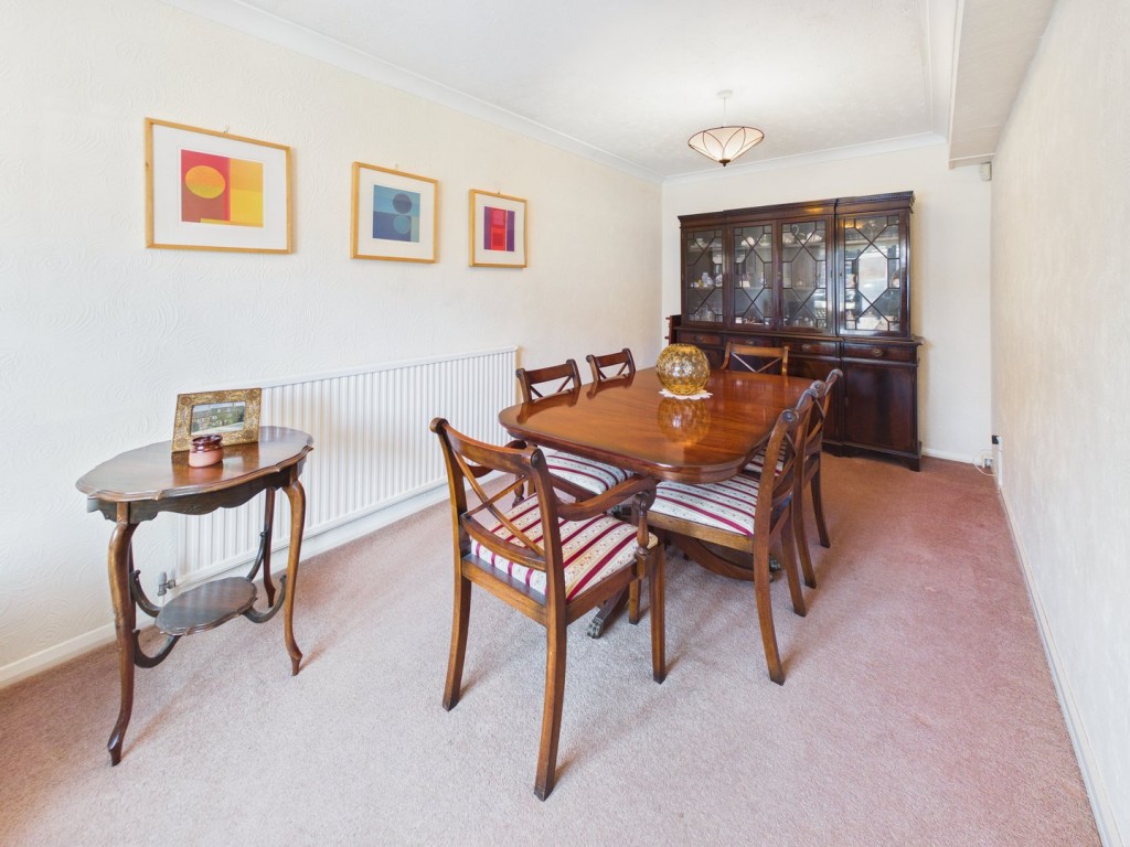 Mountbatten Drive, Biggleswade, Bedfordshire