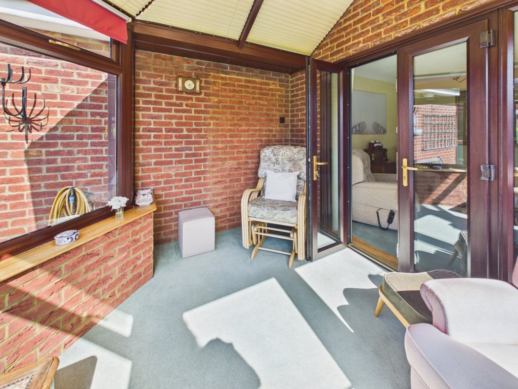 Mountbatten Drive, Biggleswade, Bedfordshire