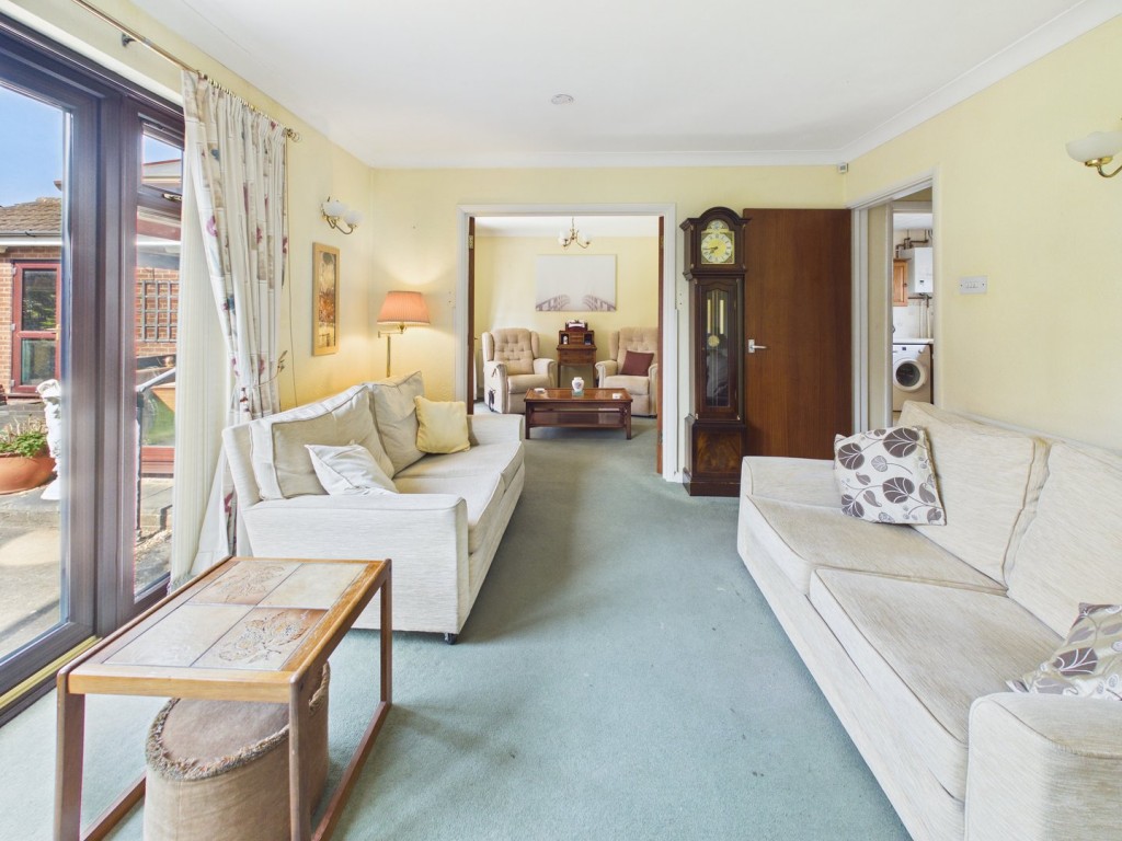 Mountbatten Drive, Biggleswade, Bedfordshire