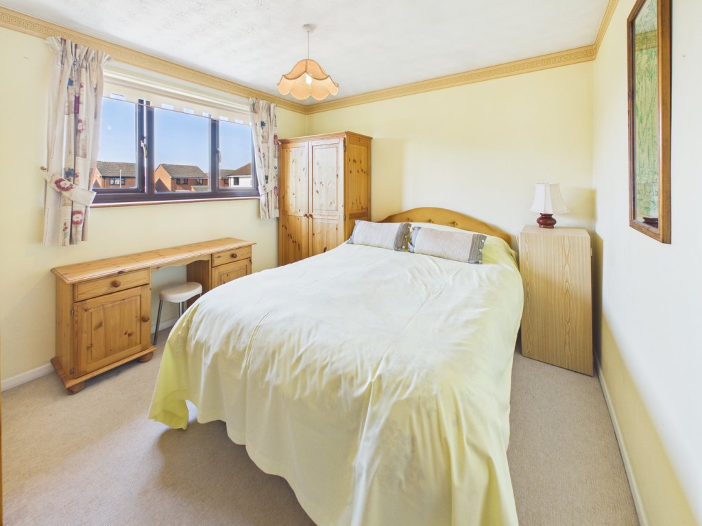 Mountbatten Drive, Biggleswade, Bedfordshire