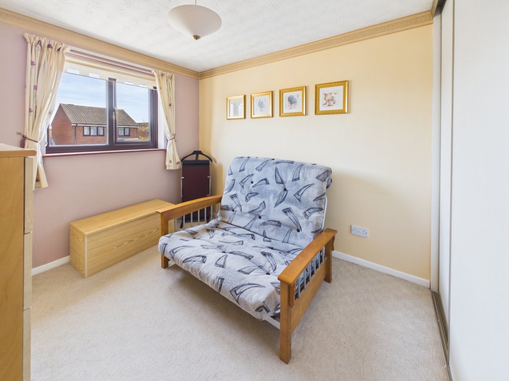 Mountbatten Drive, Biggleswade, Bedfordshire