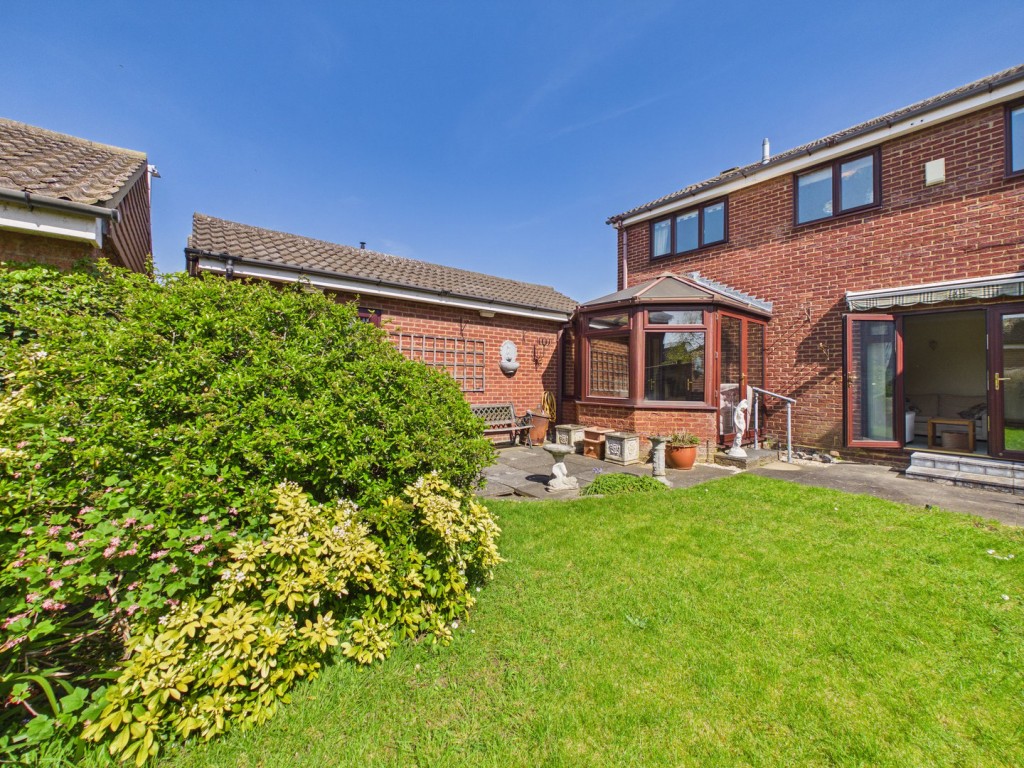 Mountbatten Drive, Biggleswade, Bedfordshire