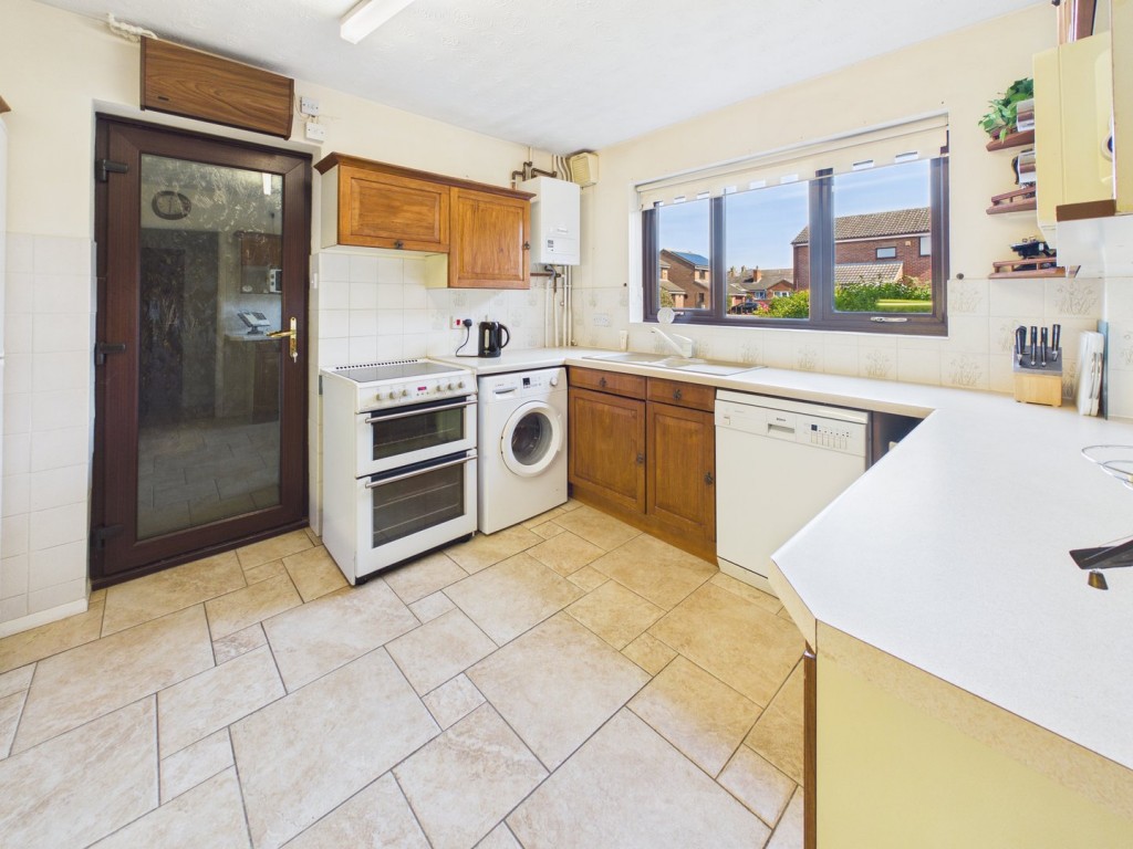 Mountbatten Drive, Biggleswade, Bedfordshire