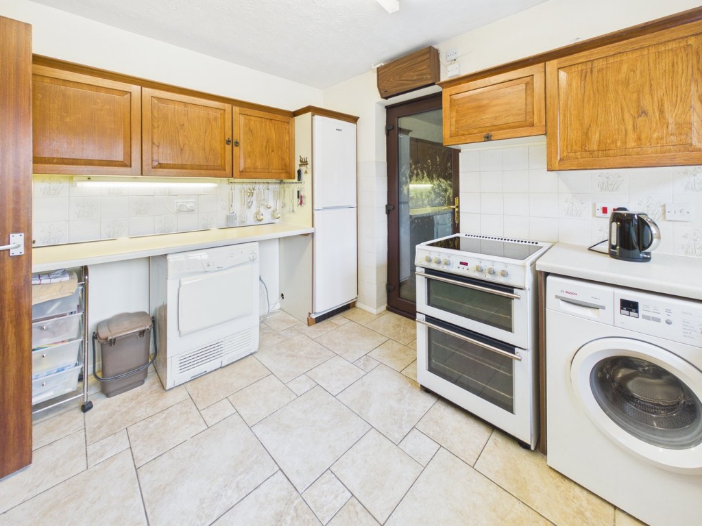 Mountbatten Drive, Biggleswade, Bedfordshire