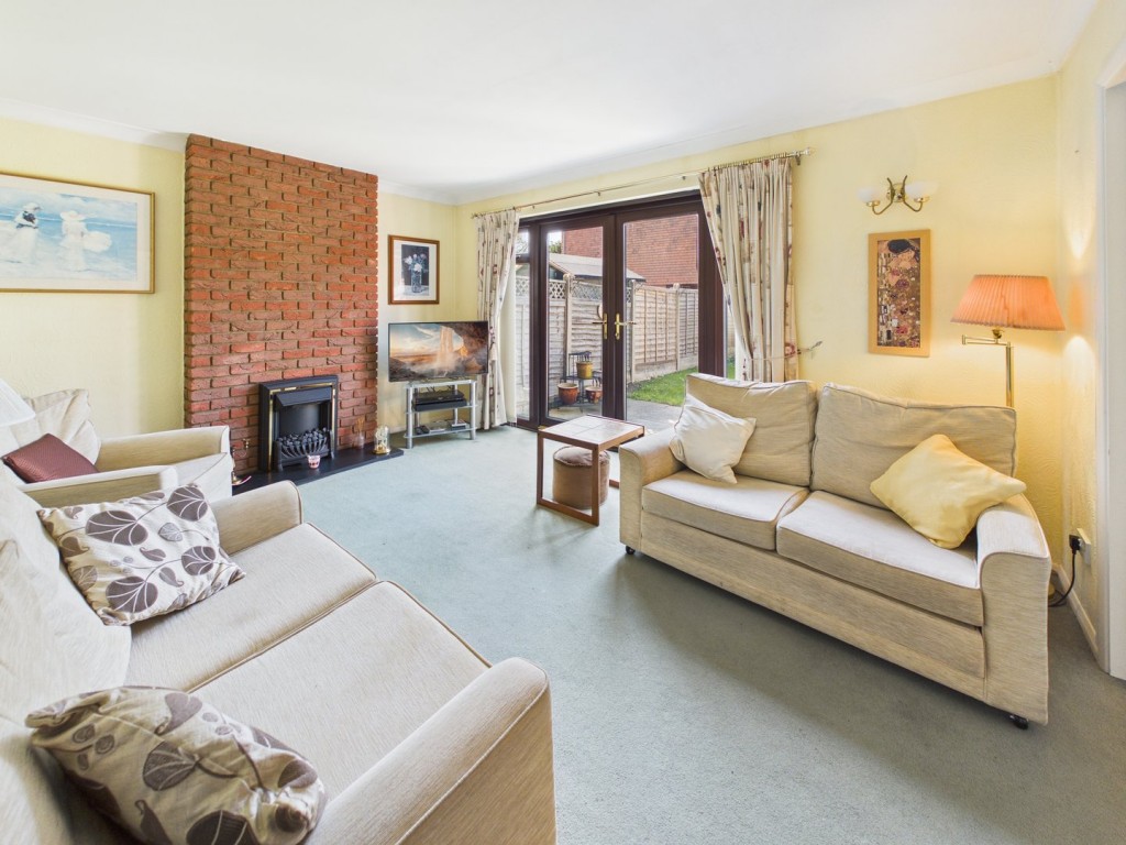 Mountbatten Drive, Biggleswade, Bedfordshire