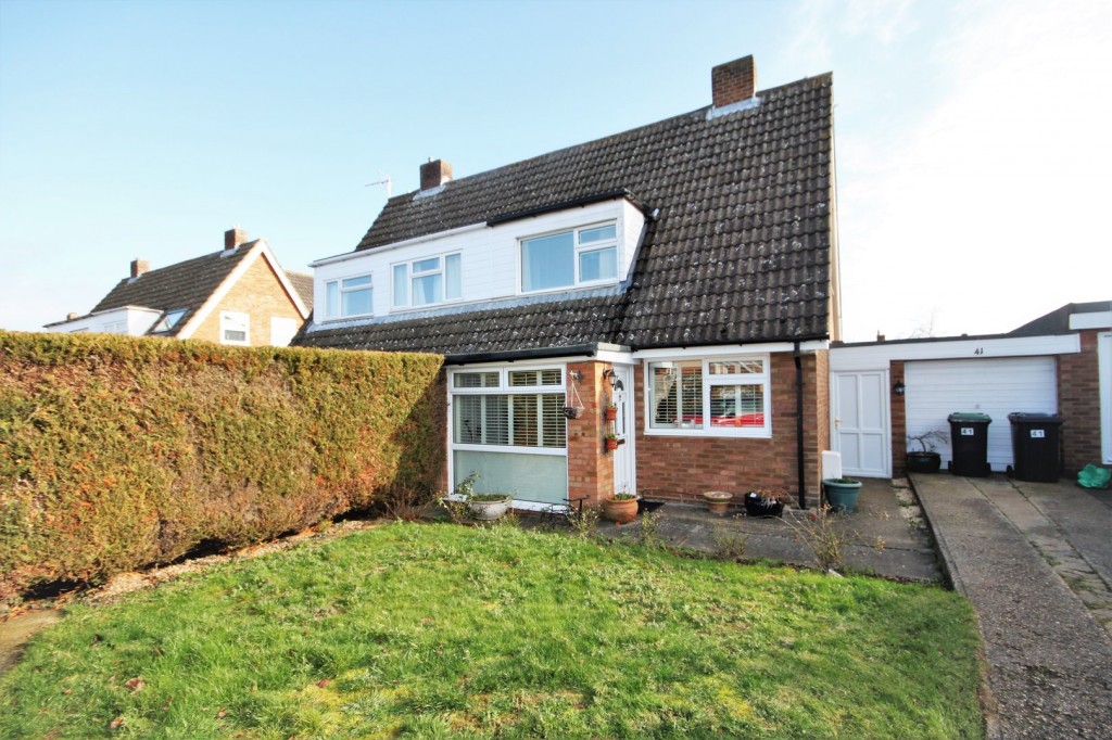 Chase Close, Arlesey, Bedfordshire