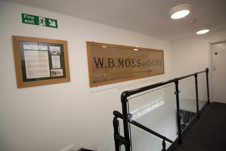 1 bedroom Flat for Letting Nightingale Road, Hitchin, Hertfordshire