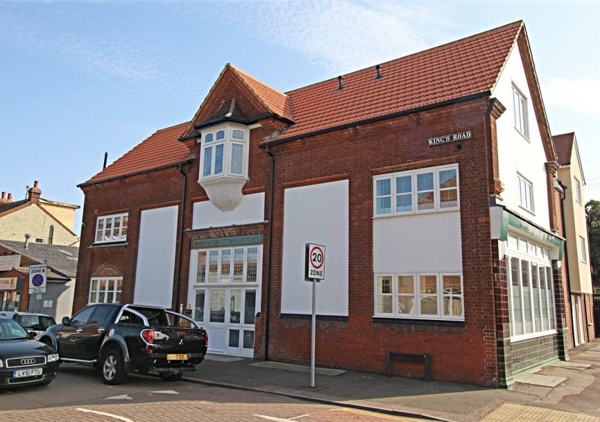 Nightingale Road, Hitchin, Hertfordshire