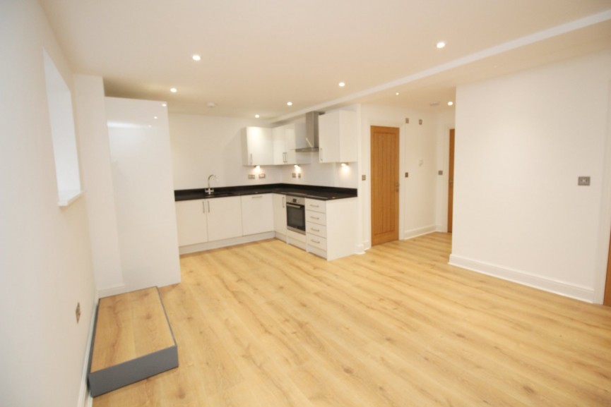 Nightingale Road, Hitchin, Hertfordshire
