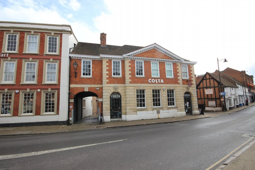 Dunstable Street, Ampthill, Bedfordshire