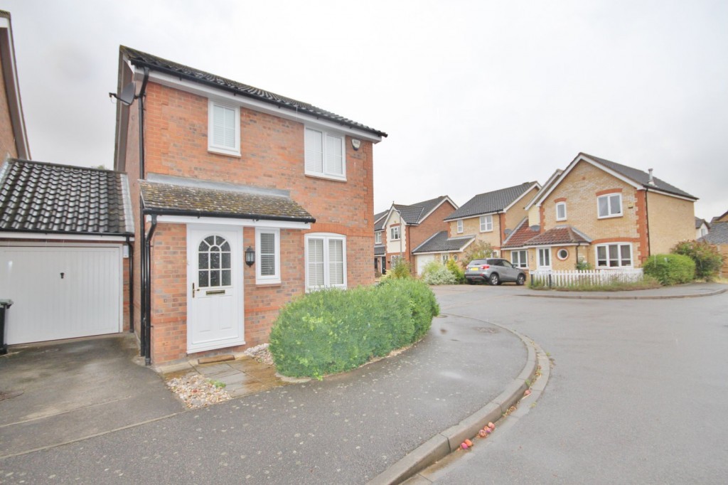 Chapel Way, Henlow, Bedfordshire