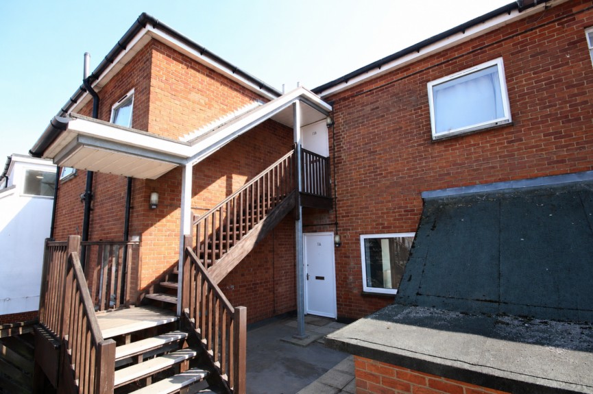 2 bedroom Flat for Letting Arena Parade, Letchworth Garden City, Hertfordshire