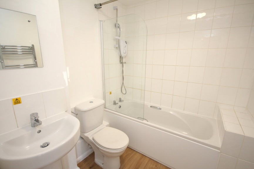 2 bedroom Flat for Letting Arena Parade, Letchworth Garden City, Hertfordshire