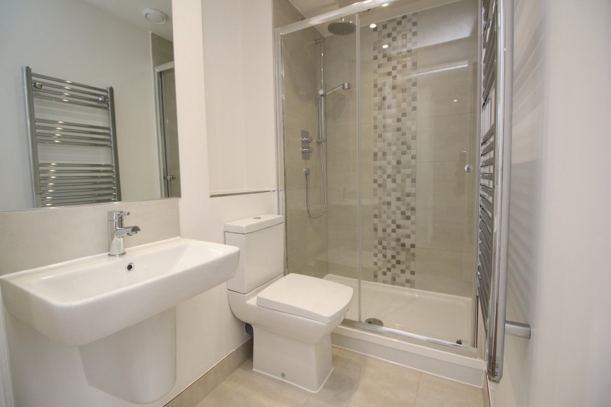 1 bedroom Flat for Letting Old Park Road, Hitchin, Hertfordshire