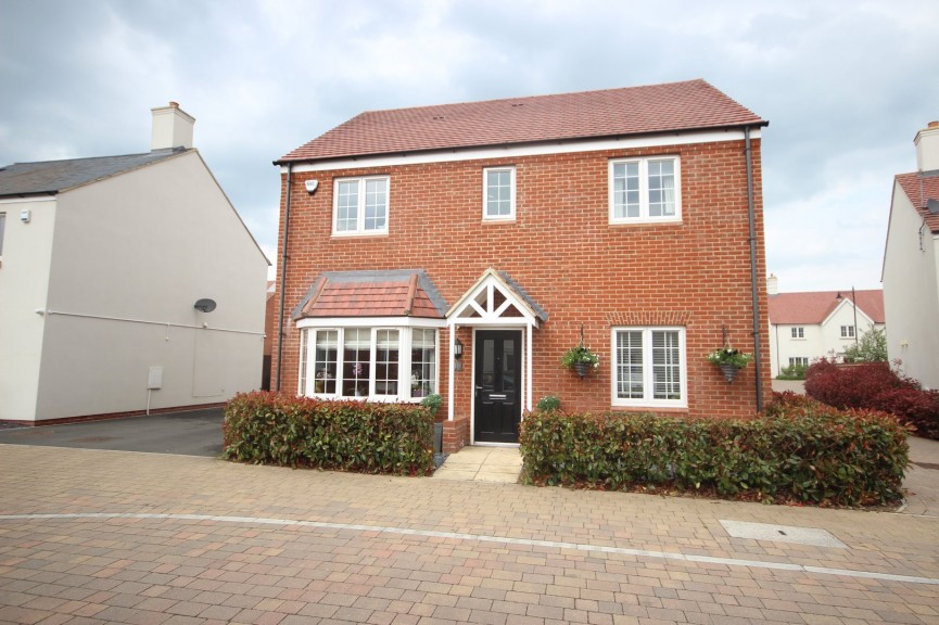 4 bedroom House for Sale Silsoe, Bedfordshire