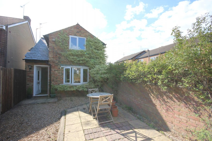 Ampthill, Bedfordshire