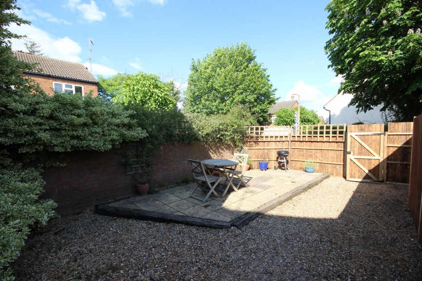 Ampthill, Bedfordshire