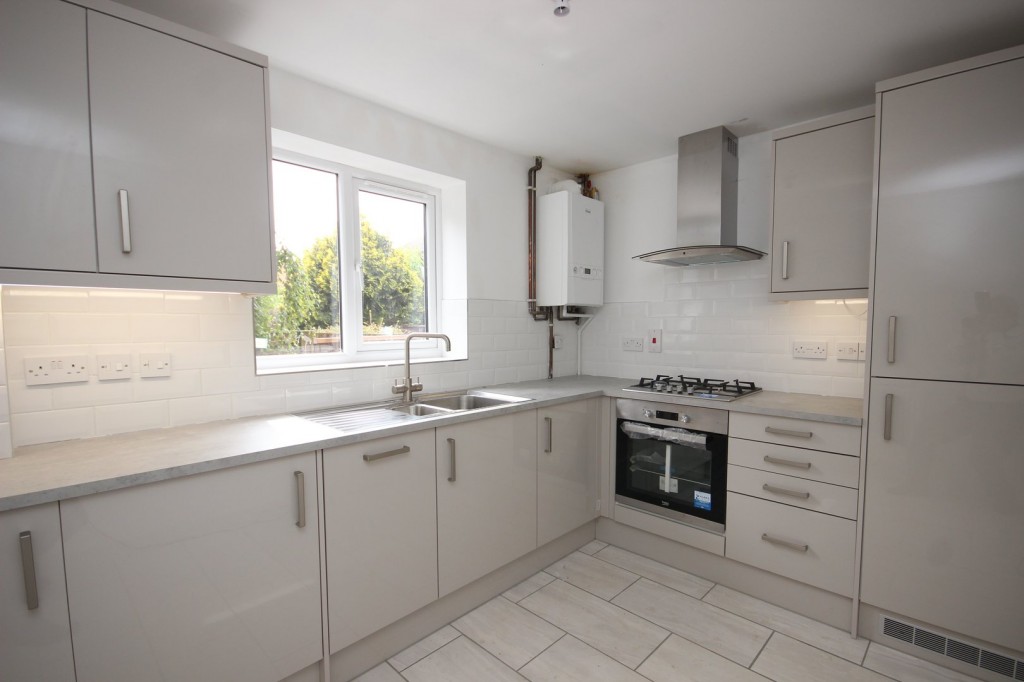 Ampthill, Bedfordshire