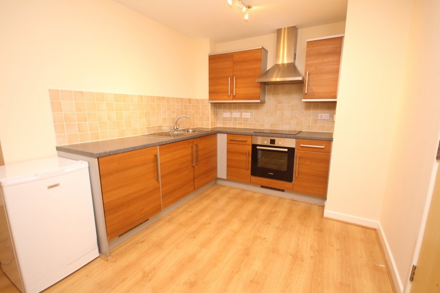 1 bedroom Flat for Letting Birds Hill, Letchworth Garden City, Hertfordshire