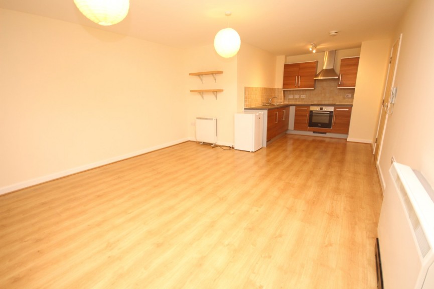 1 bedroom Flat for Letting Birds Hill, Letchworth Garden City, Hertfordshire
