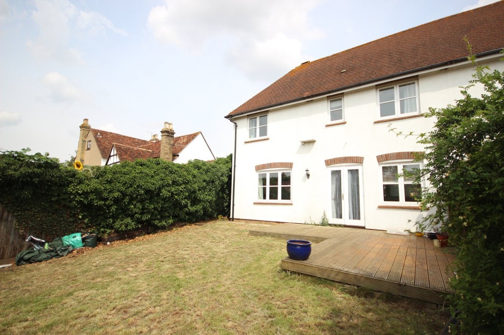 Silsoe, Bedfordshire
