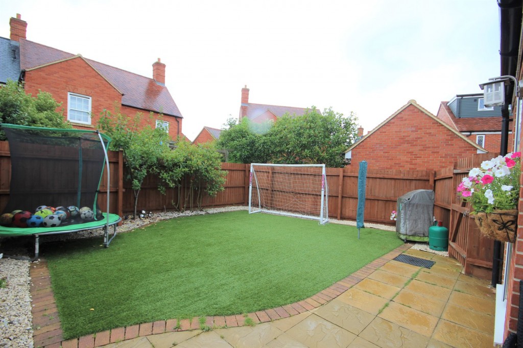 Ampthill, Bedfordshire