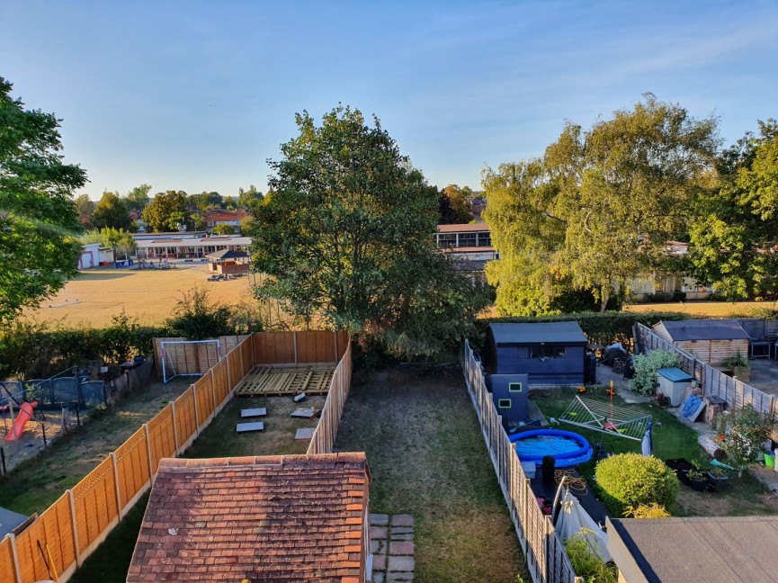 Crawford Road, Hatfield, Hertfordshire