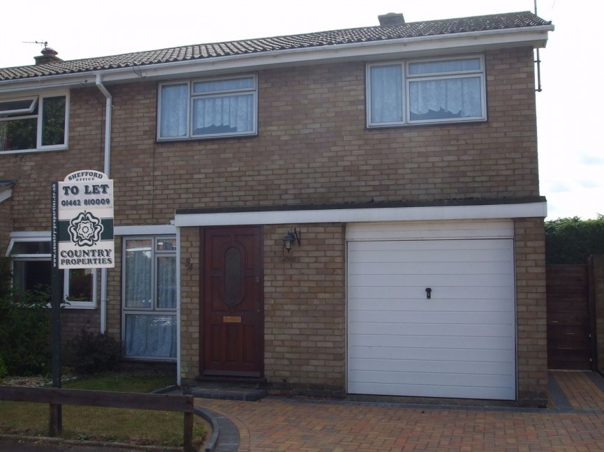 3 bedroom House for Letting Clifton, Shefford, Bedfordshire