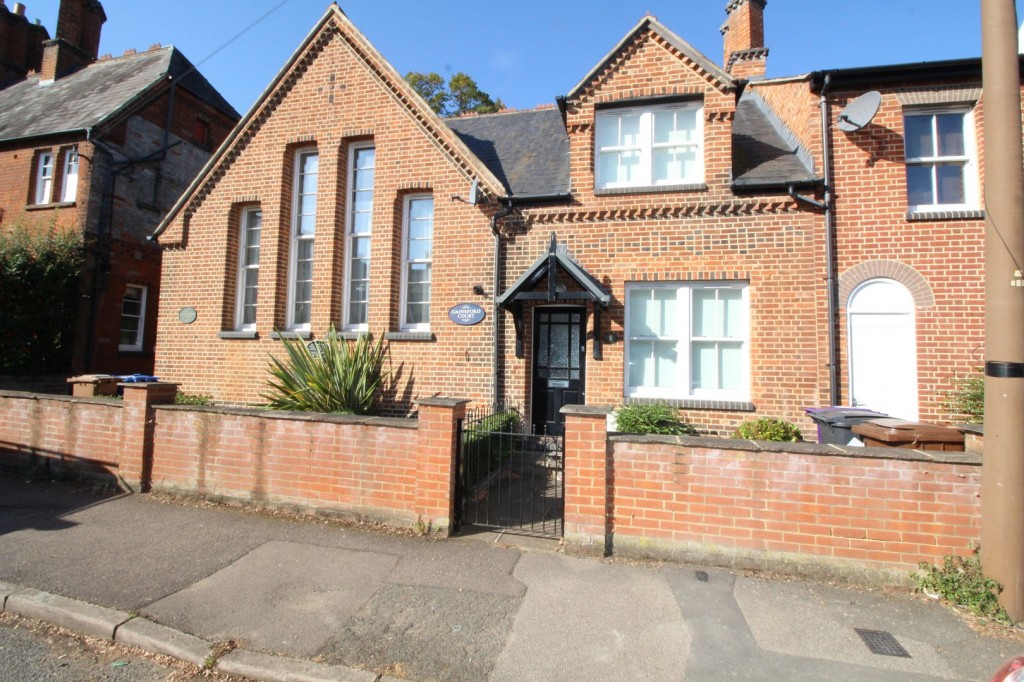 Radcliffe Road, Hitchin, Hertfordshire