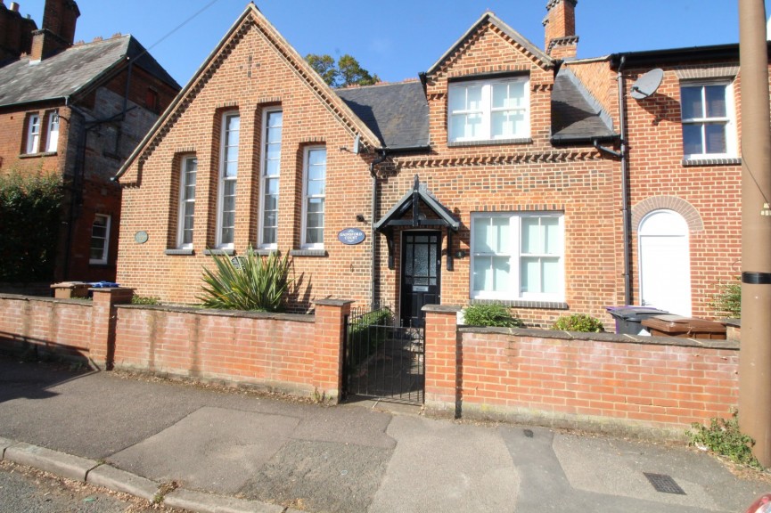 1 bedroom Flat for Letting Radcliffe Road, Hitchin, Hertfordshire