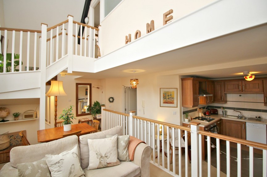 1 bedroom Flat for Letting Radcliffe Road, Hitchin, Hertfordshire
